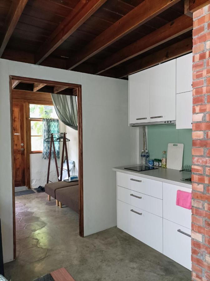 Historical Townhouse In City Center Tainan Exterior foto