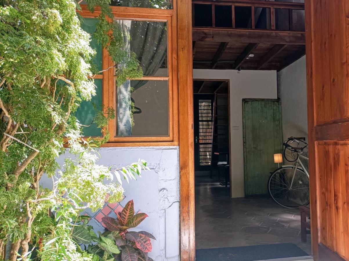Historical Townhouse In City Center Tainan Exterior foto